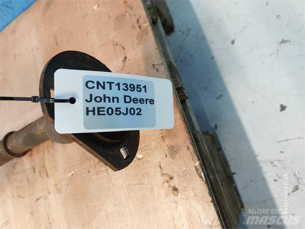 John Deere 975 Accesorii combine agricole