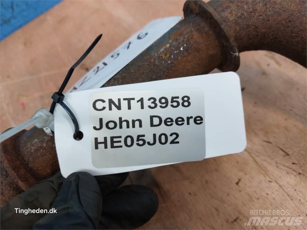 John Deere 975 Accesorii combine agricole