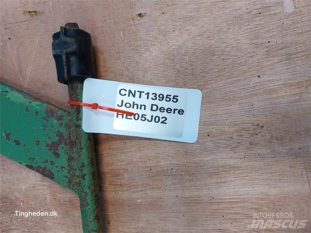 John Deere 975 Accesorii combine agricole