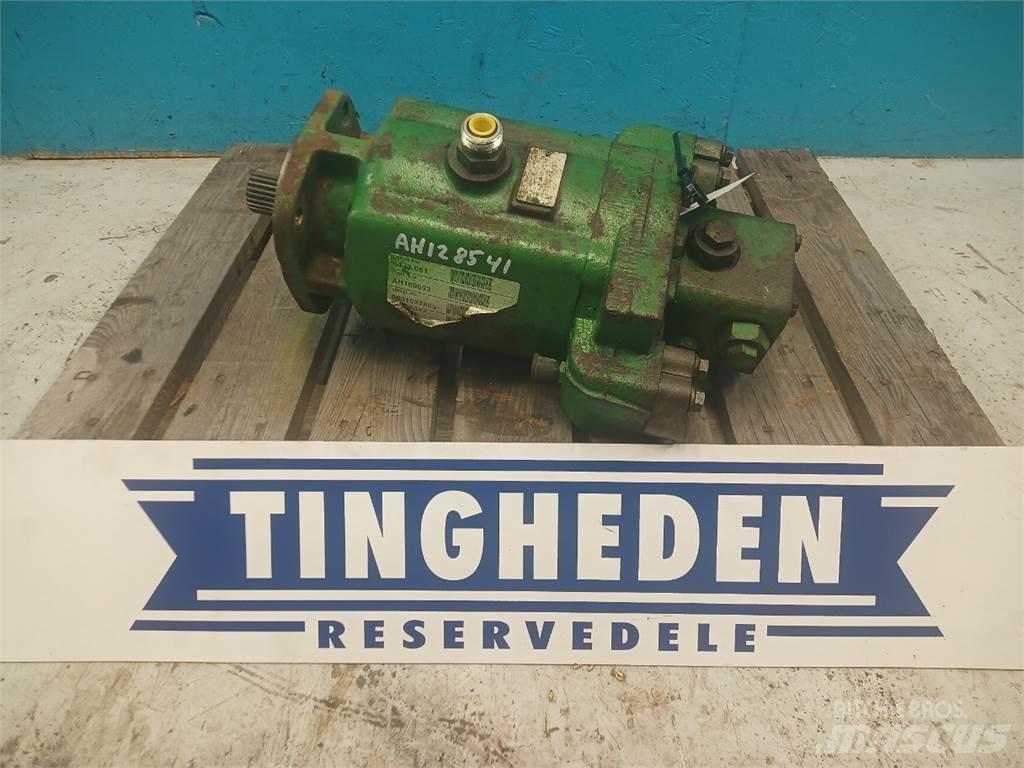 John Deere 9780 Hidraulice