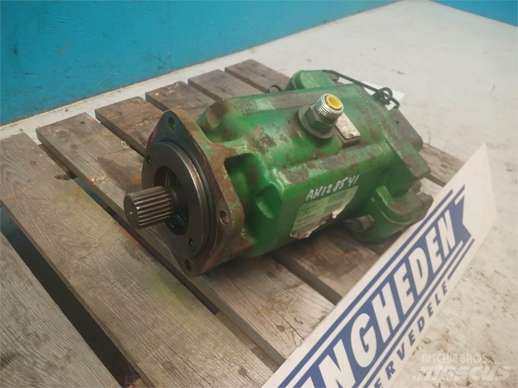 John Deere 9780 Hidraulice