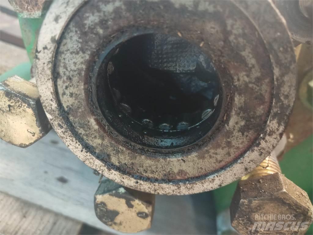 John Deere 9780 Transmisie