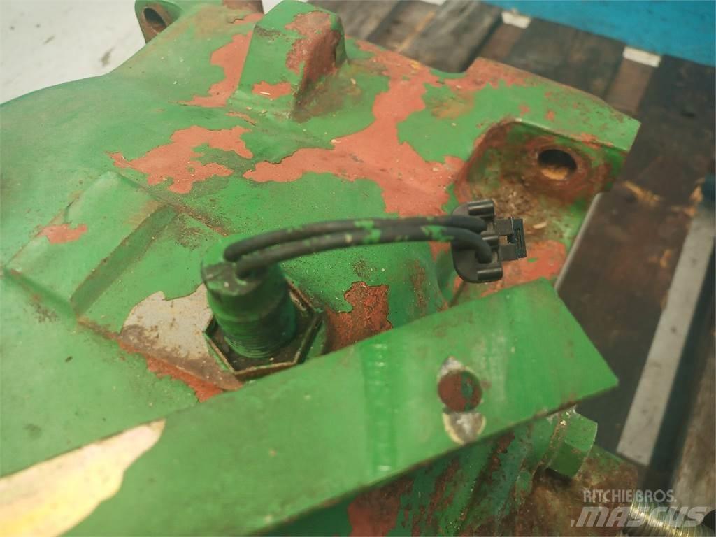 John Deere 9780 Transmisie