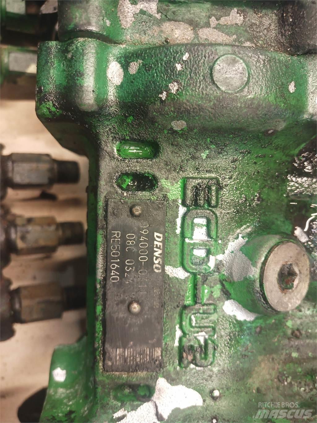 John Deere 9780 Motoare