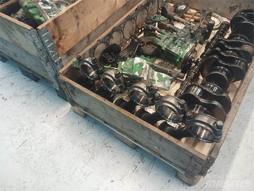 John Deere 9780 Motoare