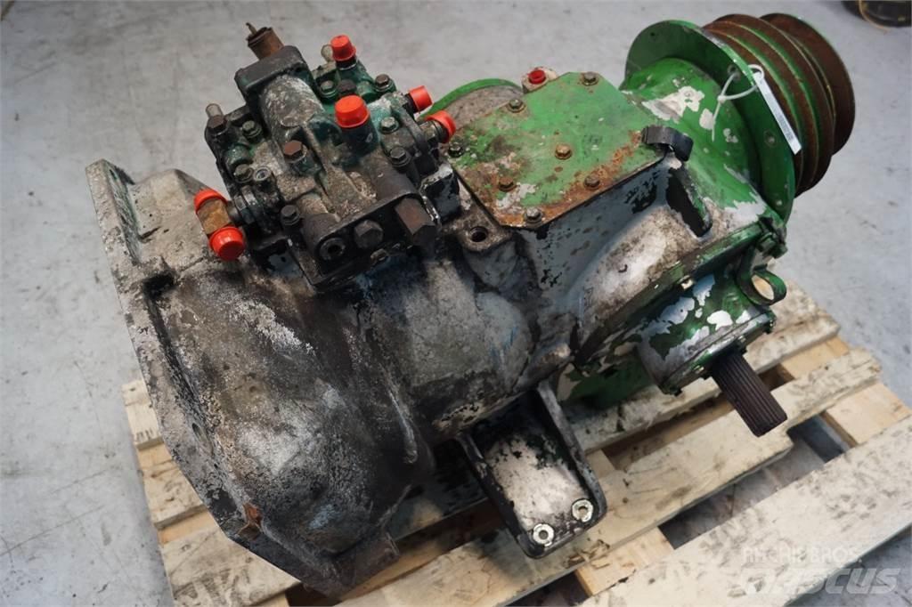 John Deere 9780 Transmisie