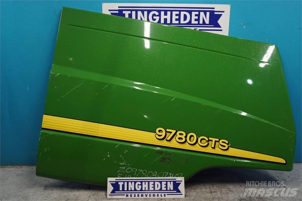 John Deere 9780 Utilaje agricole - Altele