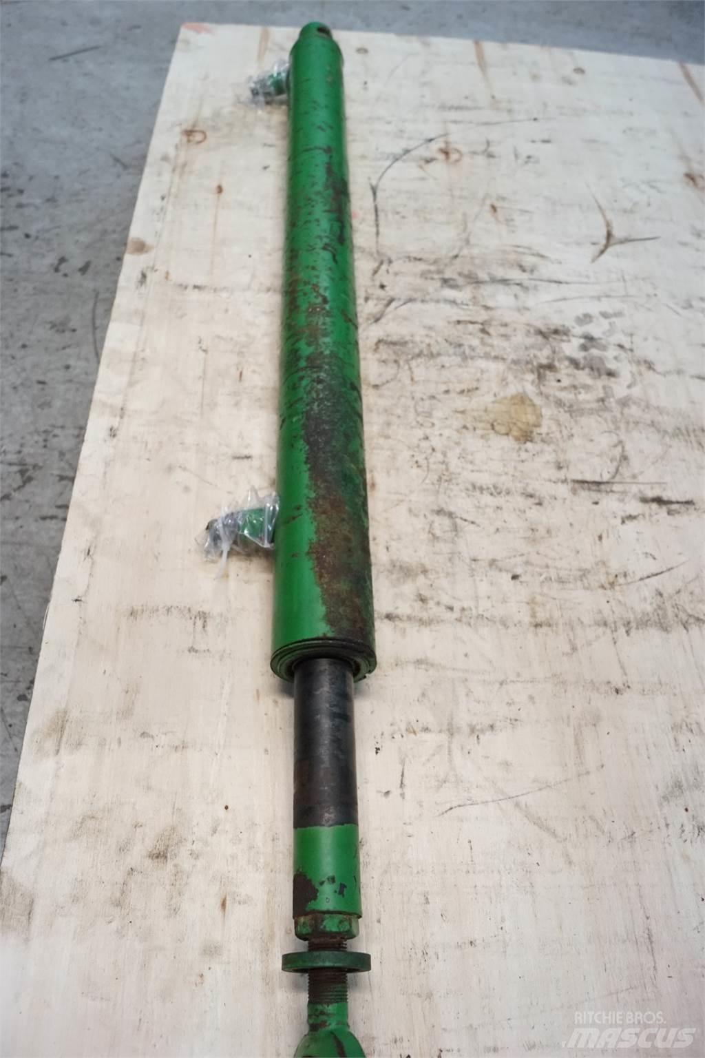 John Deere 9780 Hidraulice