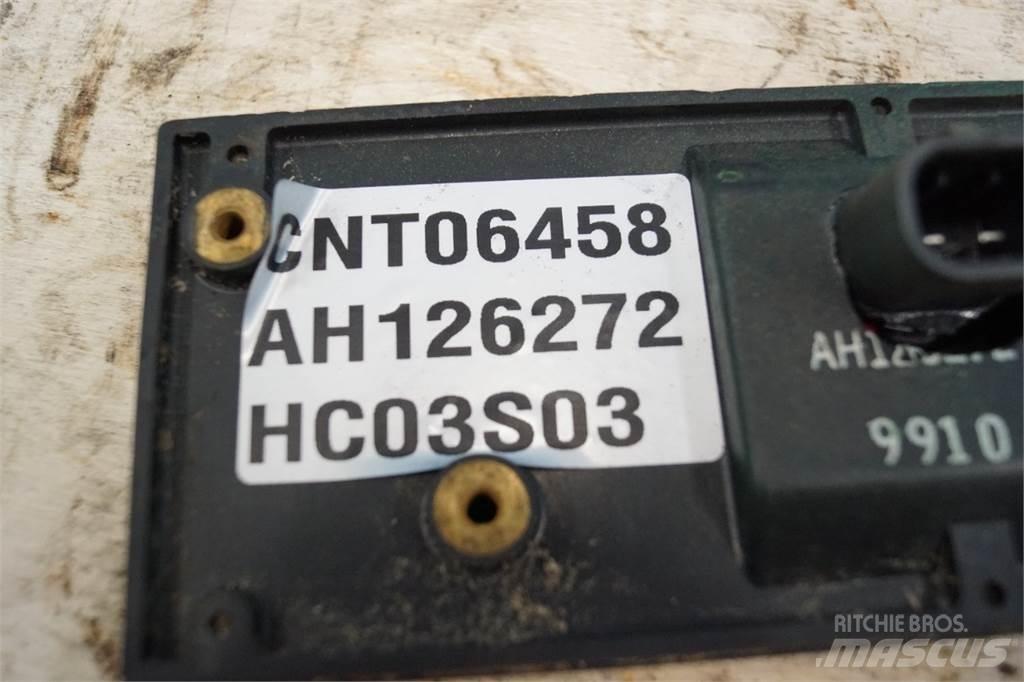 John Deere 9780 Electronice