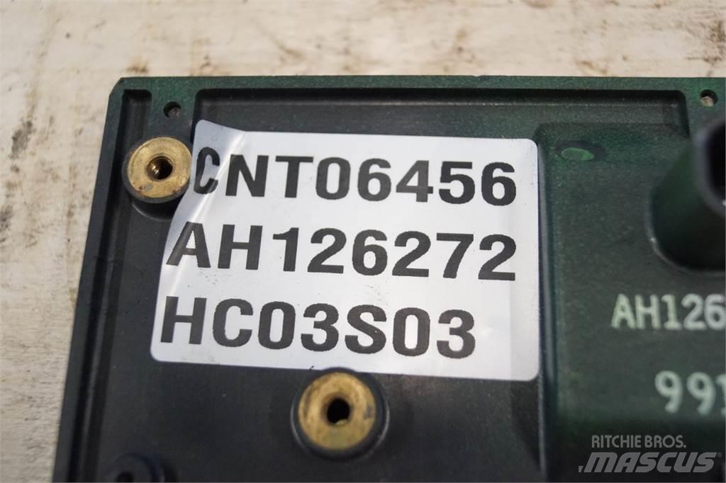John Deere 9780 Electronice