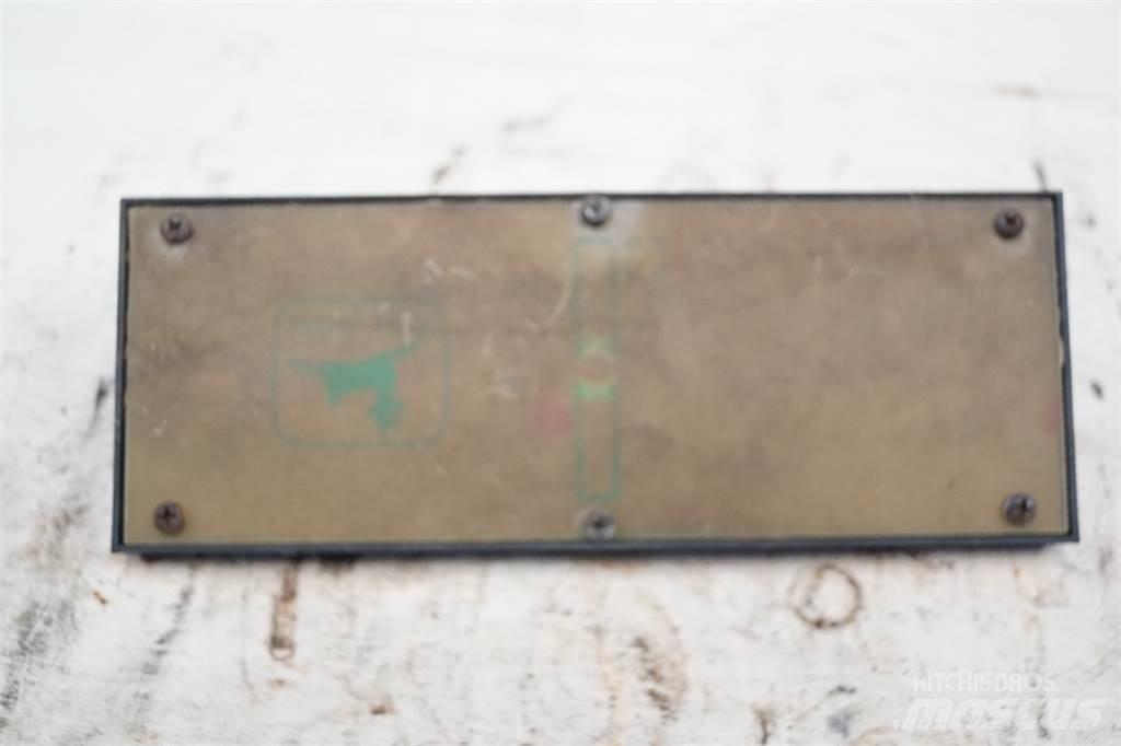 John Deere 9780 Electronice