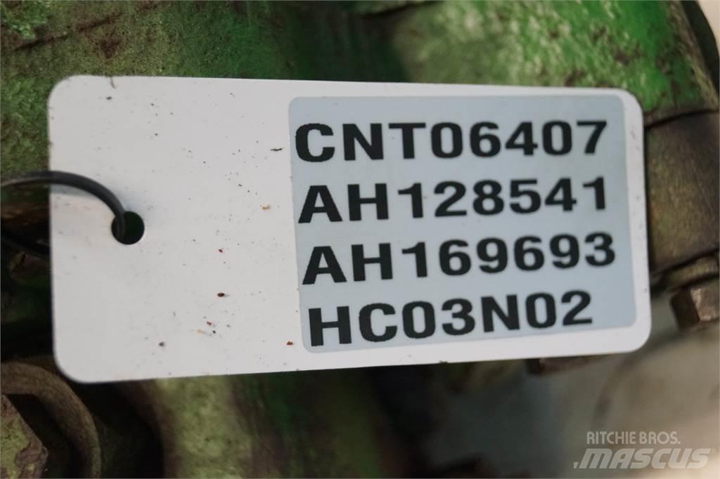 John Deere 9780 Hidraulice