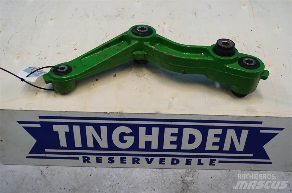 John Deere 9780 Dispersare nisip si sare