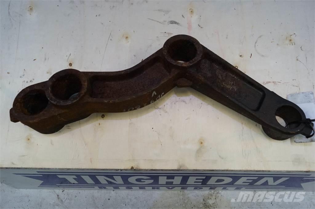 John Deere 9780 Dispersare nisip si sare