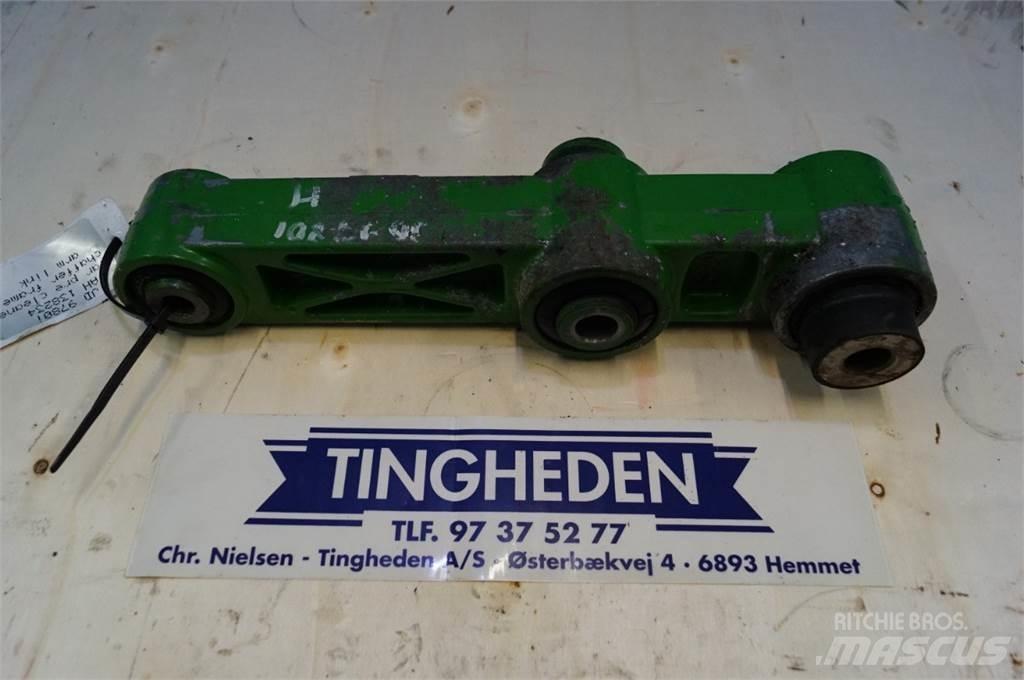 John Deere 9780 Dispersare nisip si sare