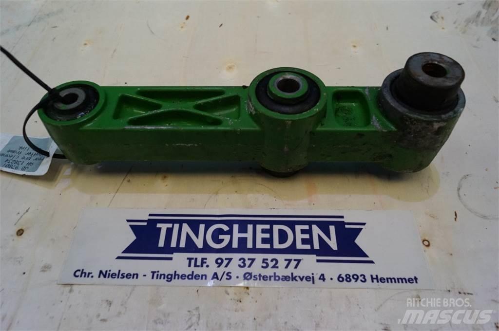 John Deere 9780 Dispersare nisip si sare