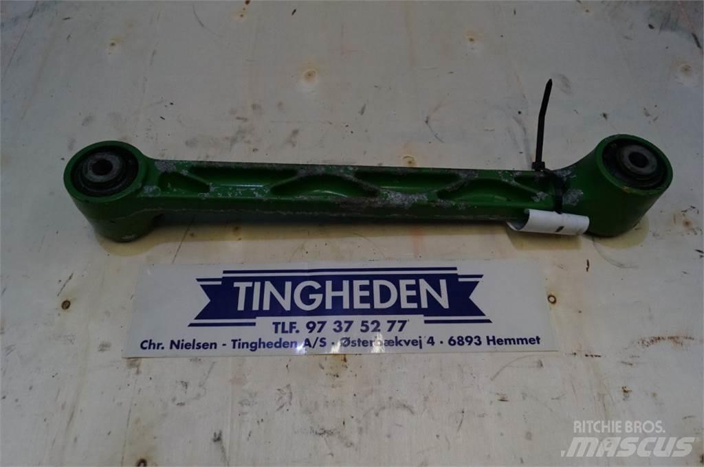John Deere 9780 Dispersare nisip si sare