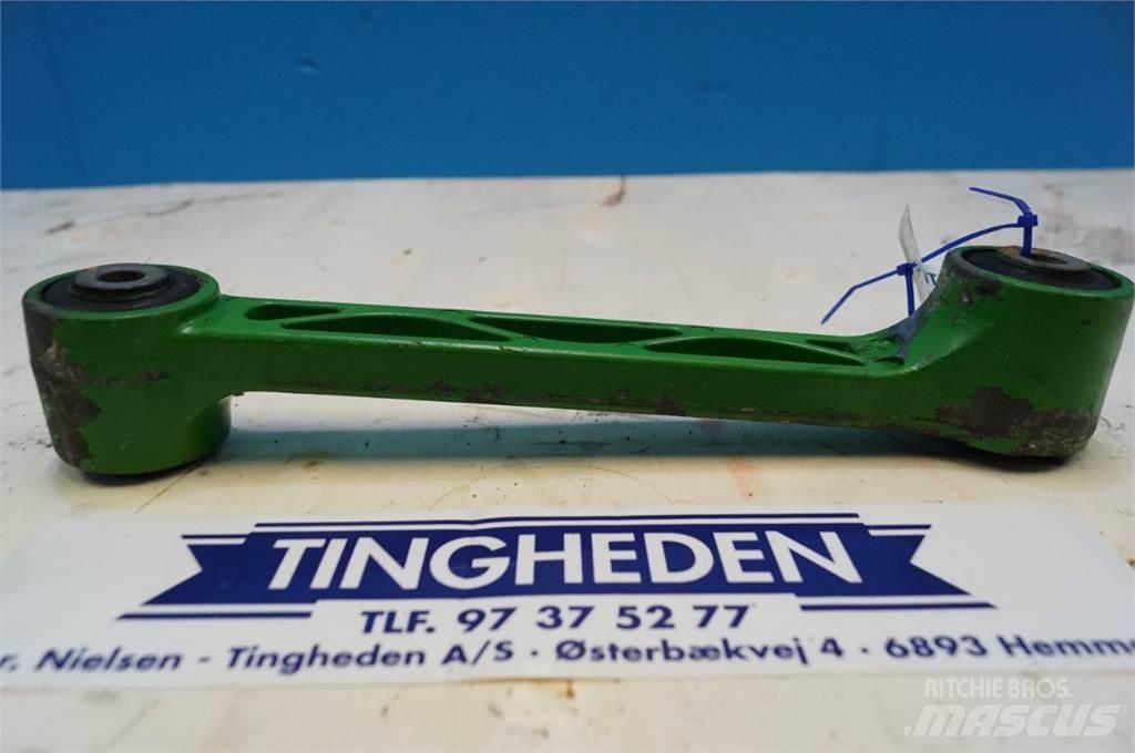 John Deere 9780 Dispersare nisip si sare