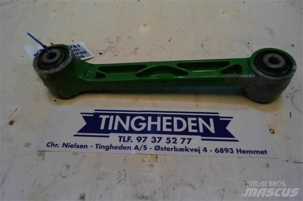 John Deere 9780 Dispersare nisip si sare