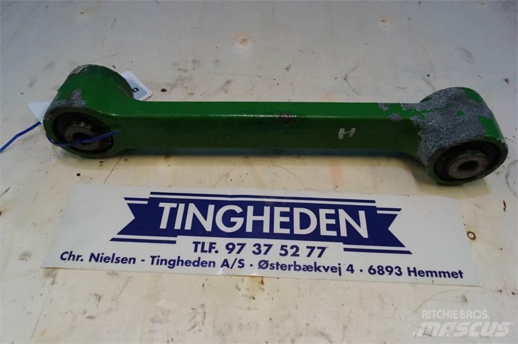 John Deere 9780 Dispersare nisip si sare