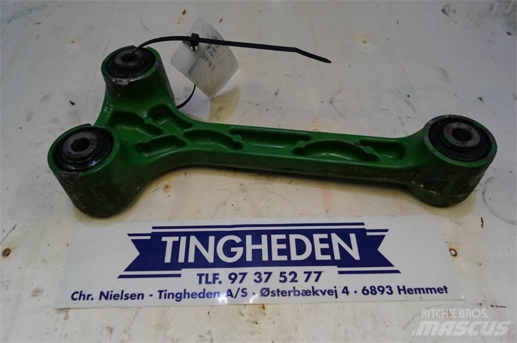 John Deere 9780 Dispersare nisip si sare