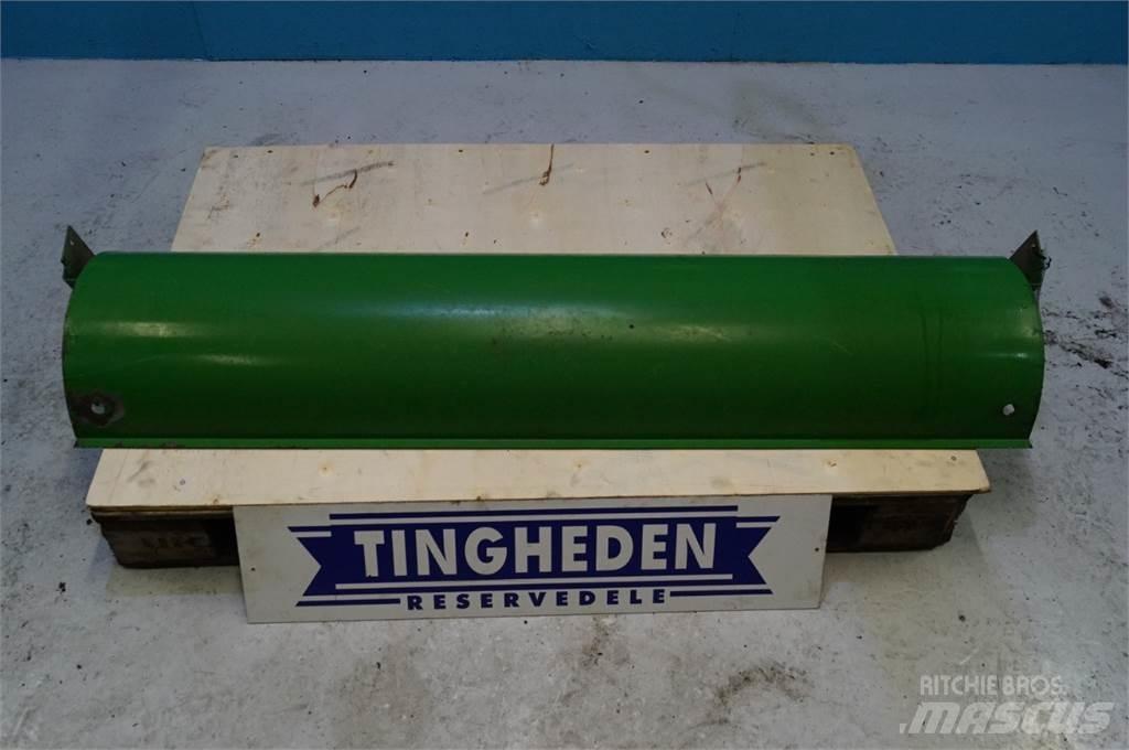 John Deere 9780 Dispersare nisip si sare