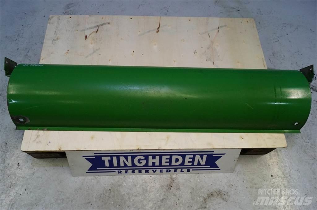 John Deere 9780 Dispersare nisip si sare