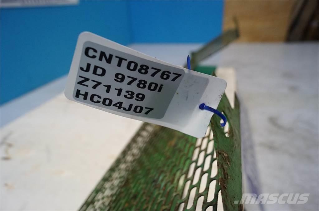 John Deere 9780 Accesorii combine agricole