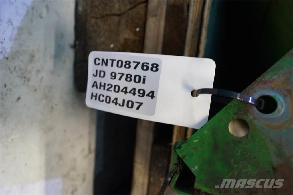 John Deere 9780 Accesorii combine agricole