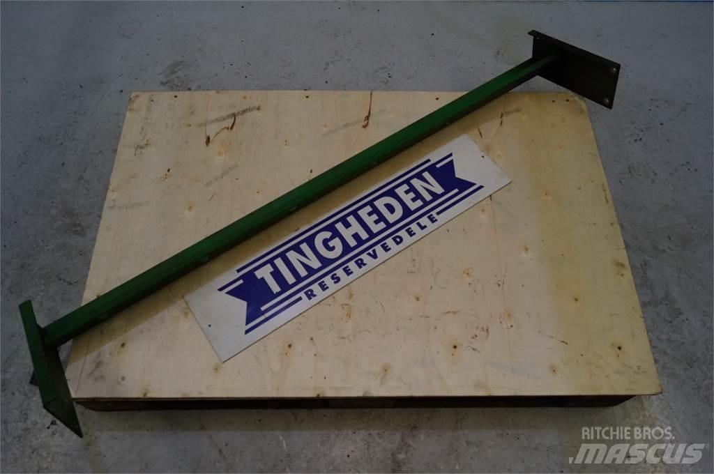 John Deere 9780 Dispersare nisip si sare