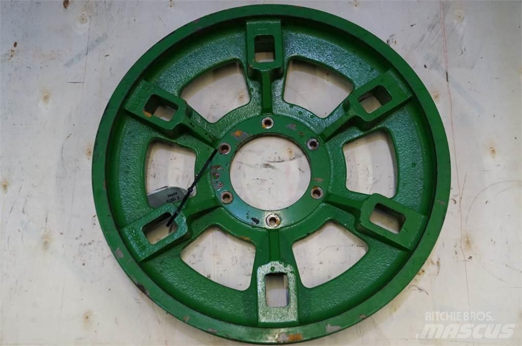 John Deere 9780 Utilaje agricole - Altele