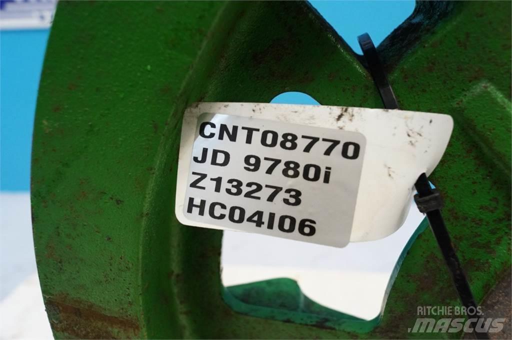 John Deere 9780 Utilaje agricole - Altele