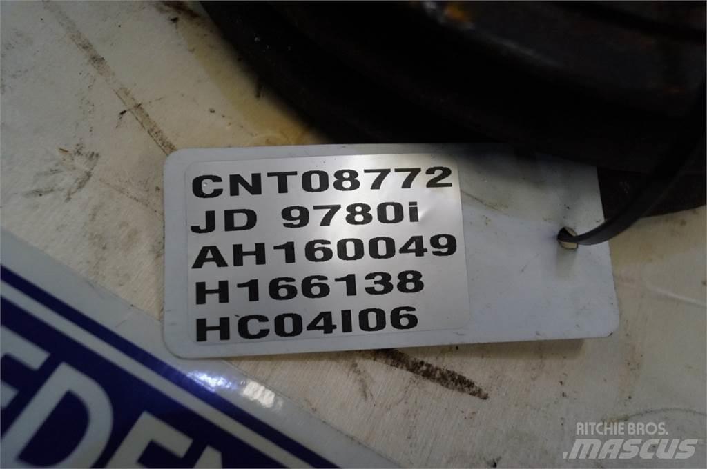 John Deere 9780 Utilaje agricole - Altele