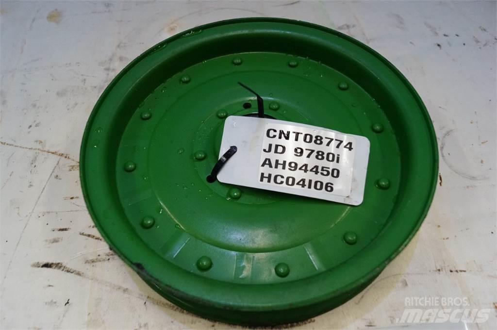 John Deere 9780 Utilaje agricole - Altele