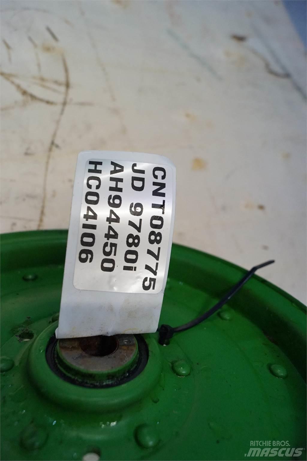 John Deere 9780 Utilaje agricole - Altele