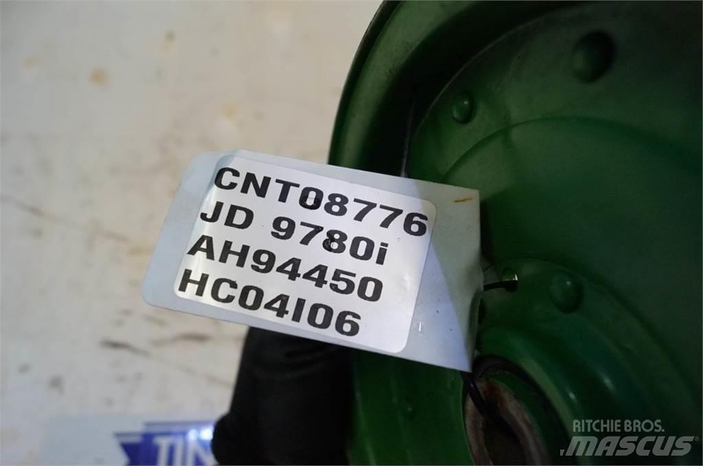 John Deere 9780 Utilaje agricole - Altele