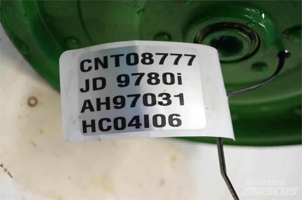 John Deere 9780 Utilaje agricole - Altele