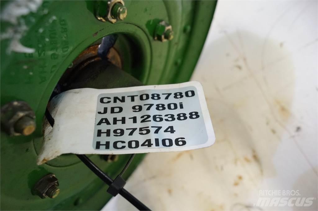 John Deere 9780 Utilaje agricole - Altele