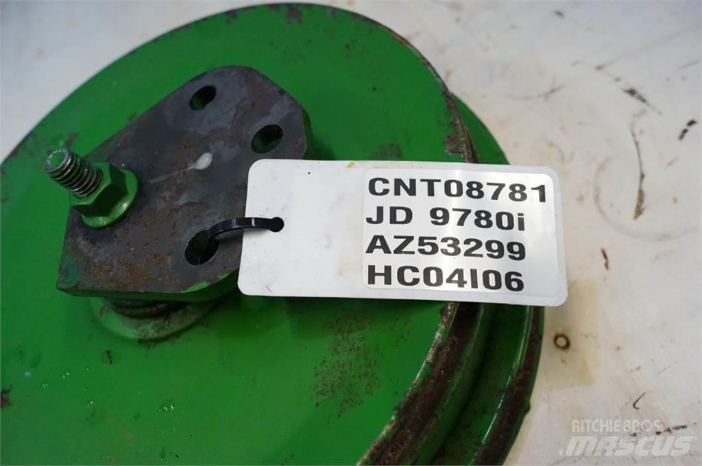 John Deere 9780 Utilaje agricole - Altele