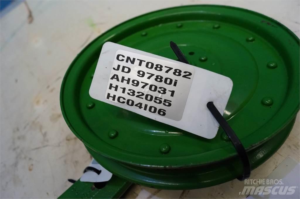 John Deere 9780 Utilaje agricole - Altele