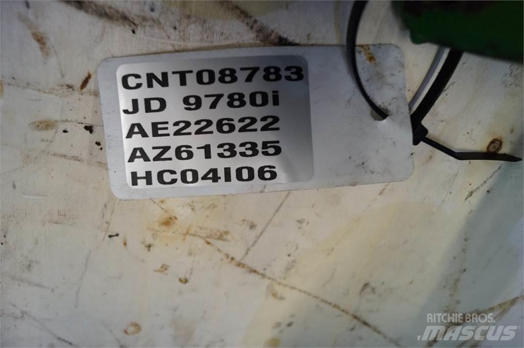 John Deere 9780 Utilaje agricole - Altele