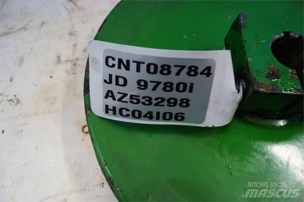 John Deere 9780 Utilaje agricole - Altele