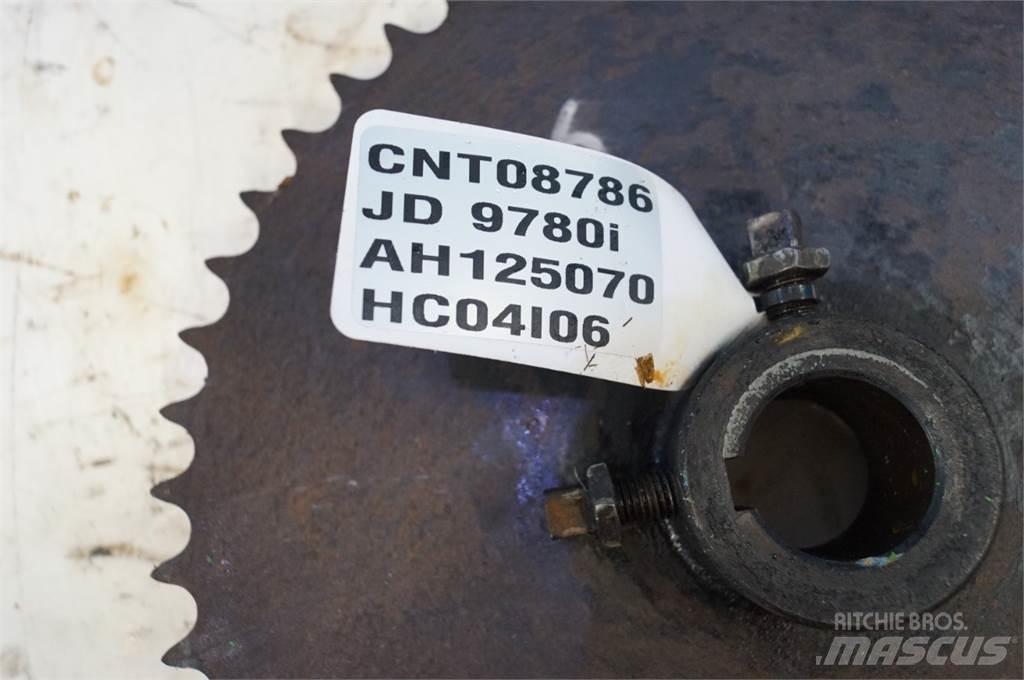 John Deere 9780 Utilaje agricole - Altele
