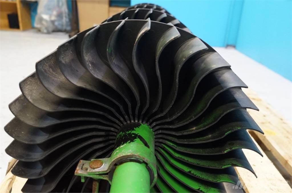 John Deere 9780 Dispersare nisip si sare