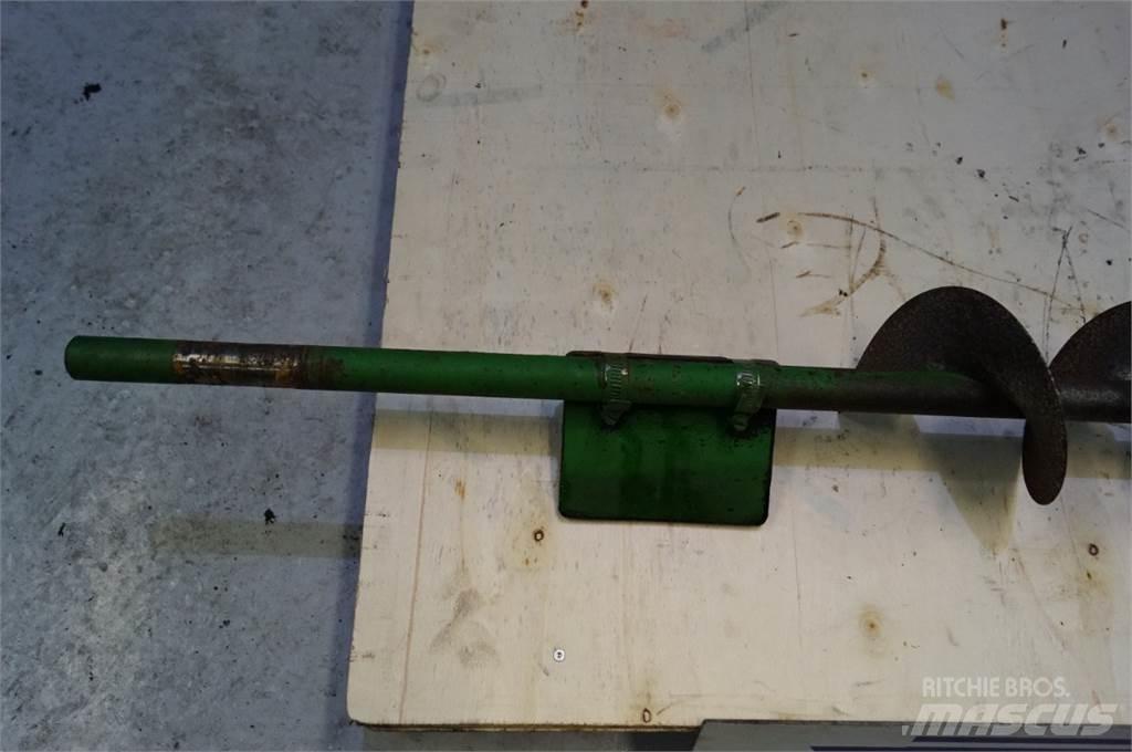 John Deere 9780 Dispersare nisip si sare