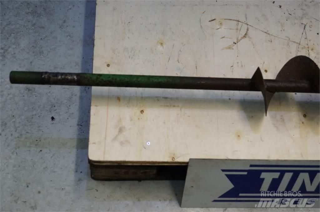 John Deere 9780 Dispersare nisip si sare