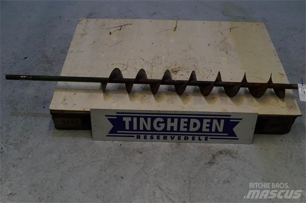 John Deere 9780 Dispersare nisip si sare