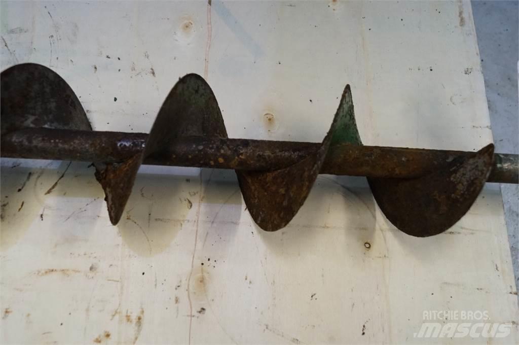 John Deere 9780 Dispersare nisip si sare