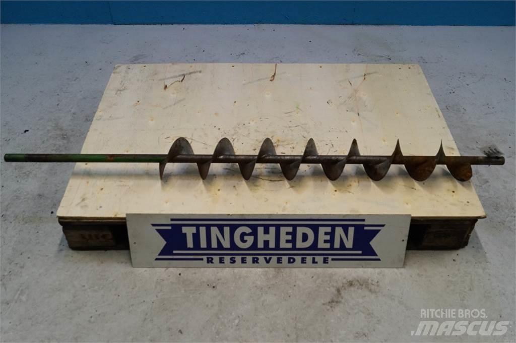 John Deere 9780 Dispersare nisip si sare