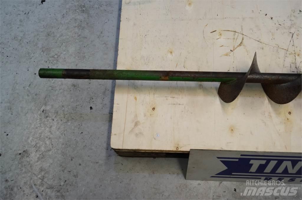John Deere 9780 Dispersare nisip si sare
